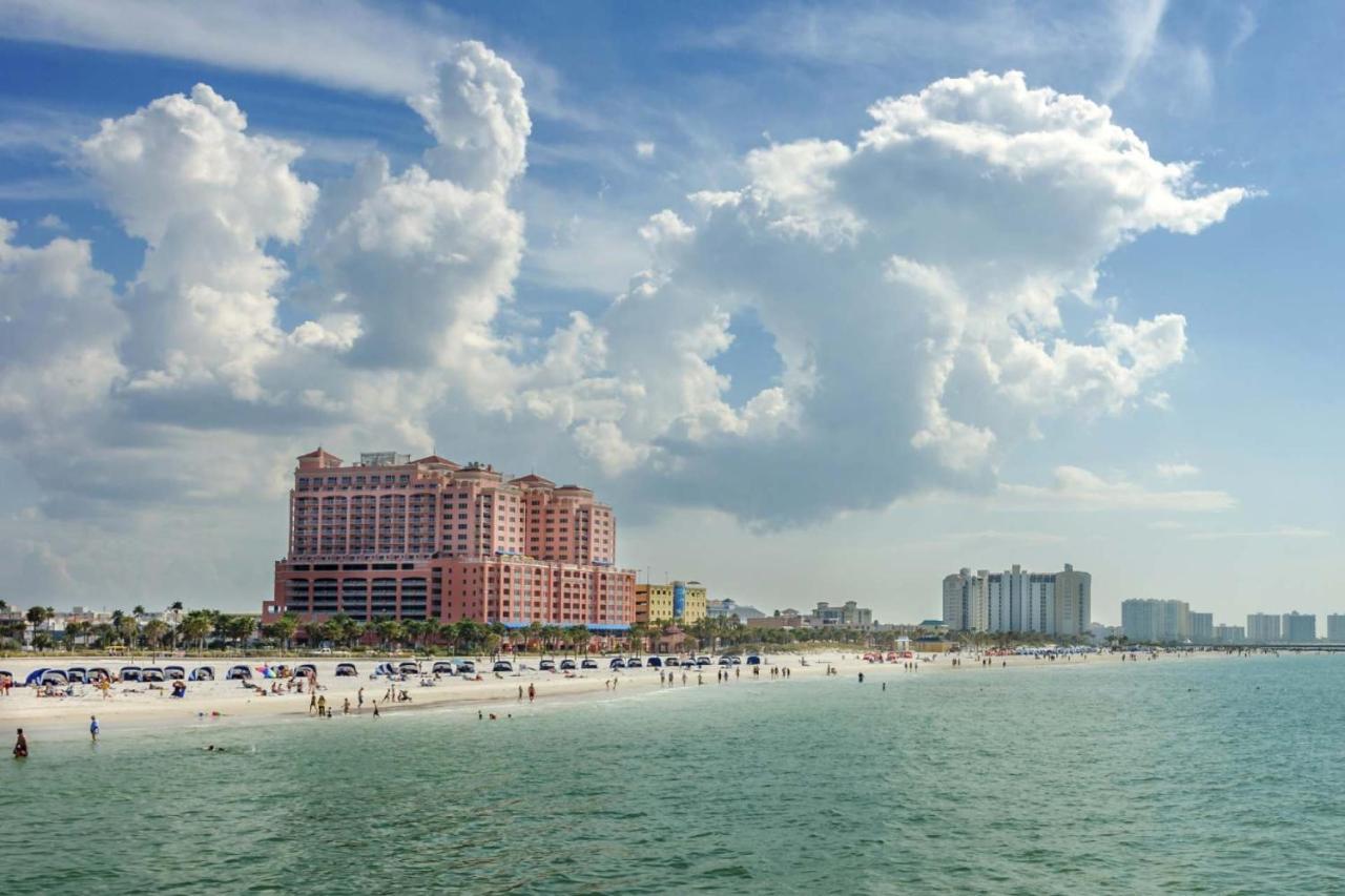 1 Pipers Nest Villa Clearwater Beach Buitenkant foto