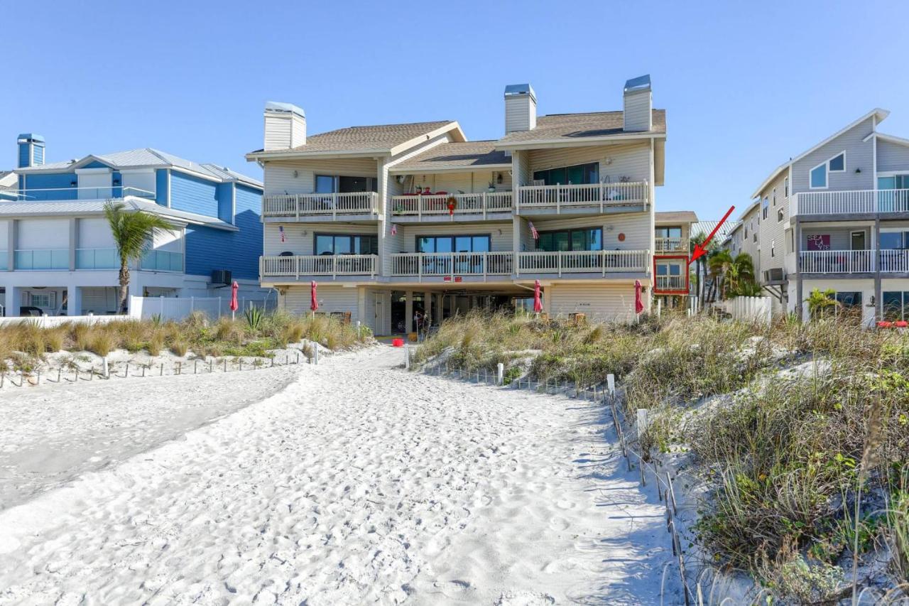 1 Pipers Nest Villa Clearwater Beach Buitenkant foto