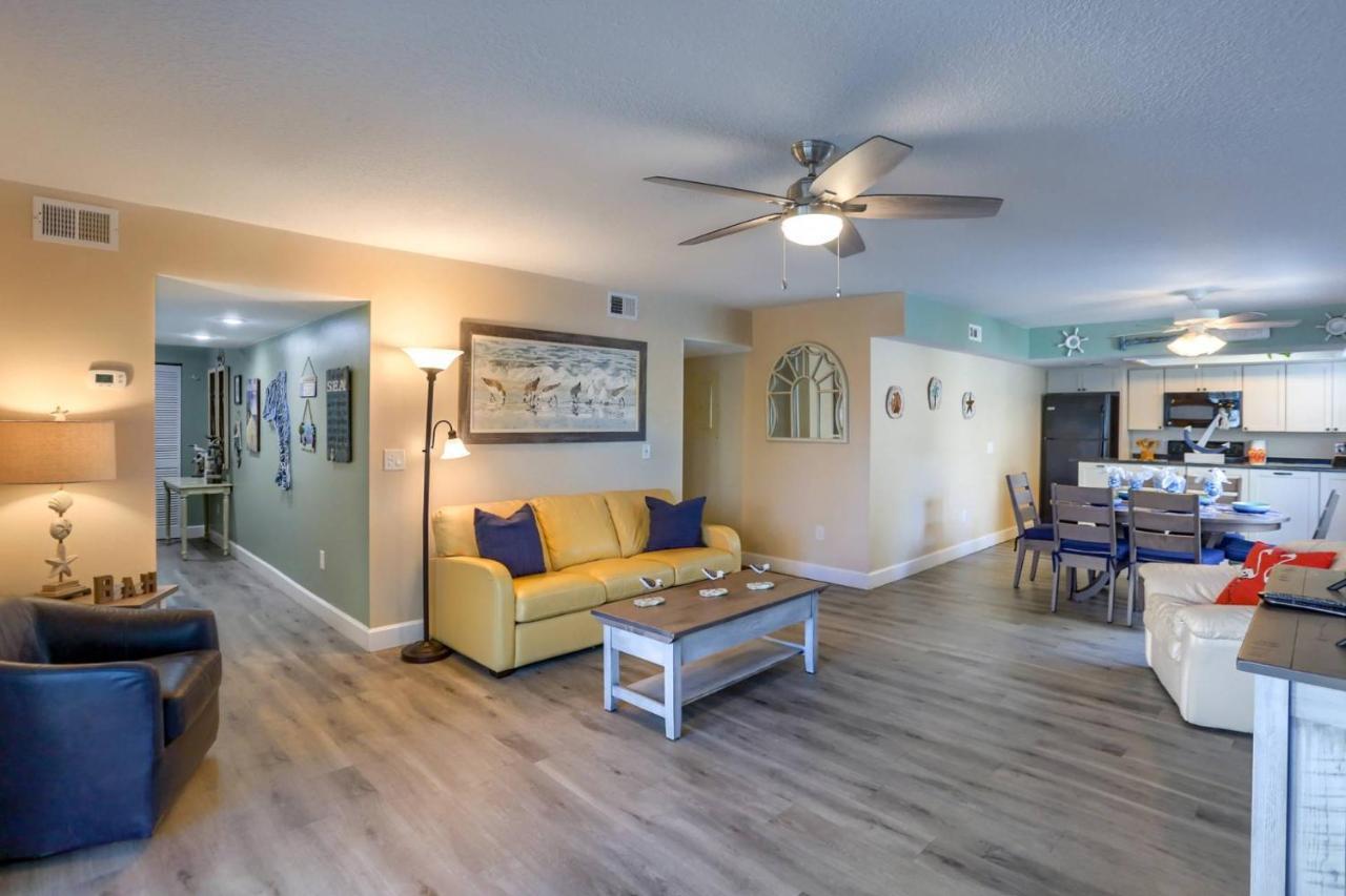 1 Pipers Nest Villa Clearwater Beach Buitenkant foto