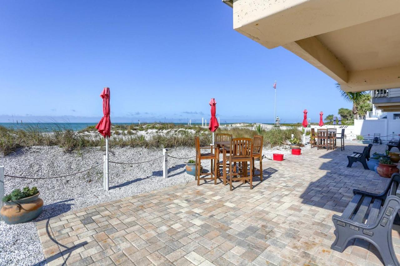 1 Pipers Nest Villa Clearwater Beach Buitenkant foto