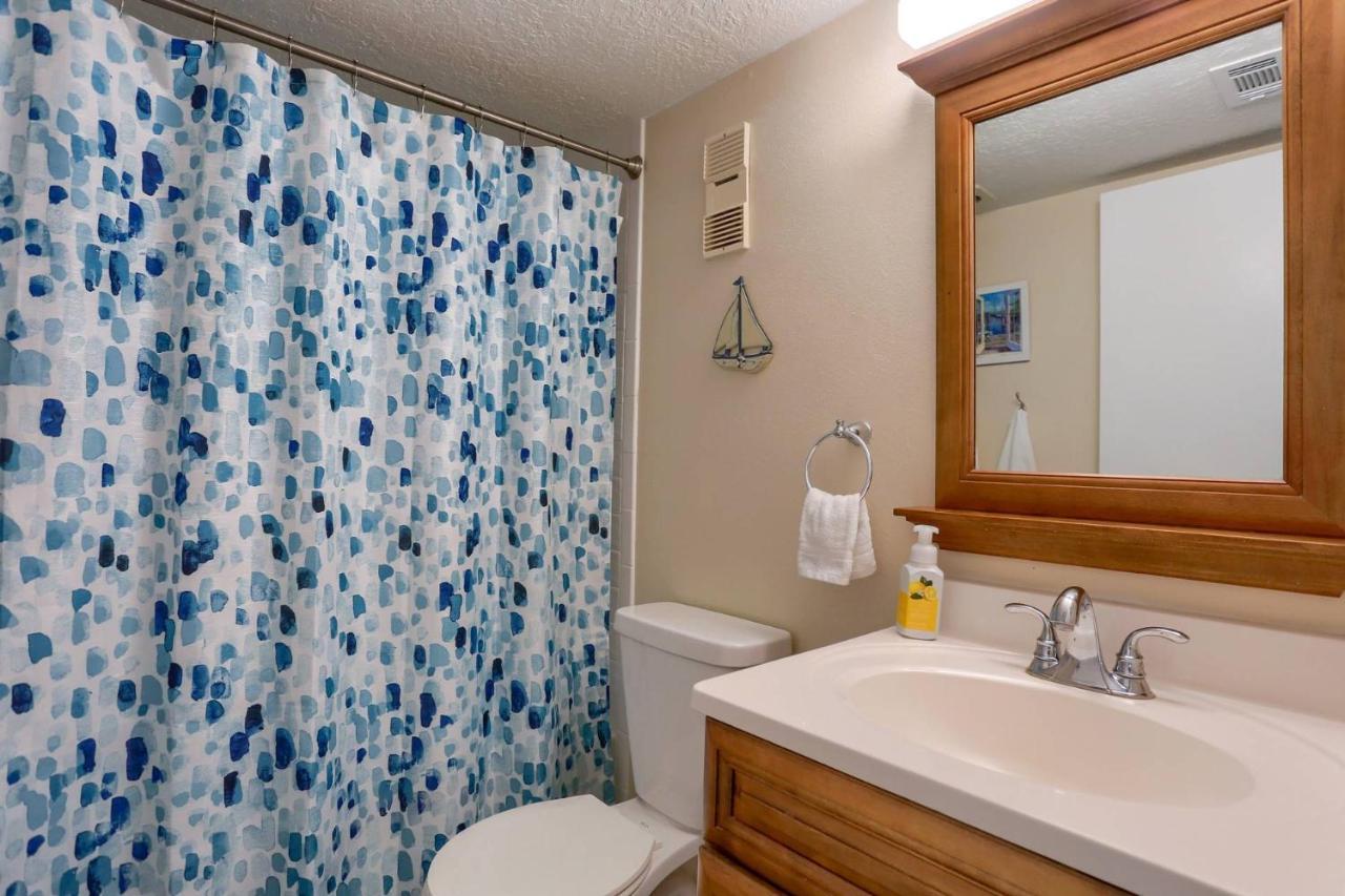 1 Pipers Nest Villa Clearwater Beach Buitenkant foto