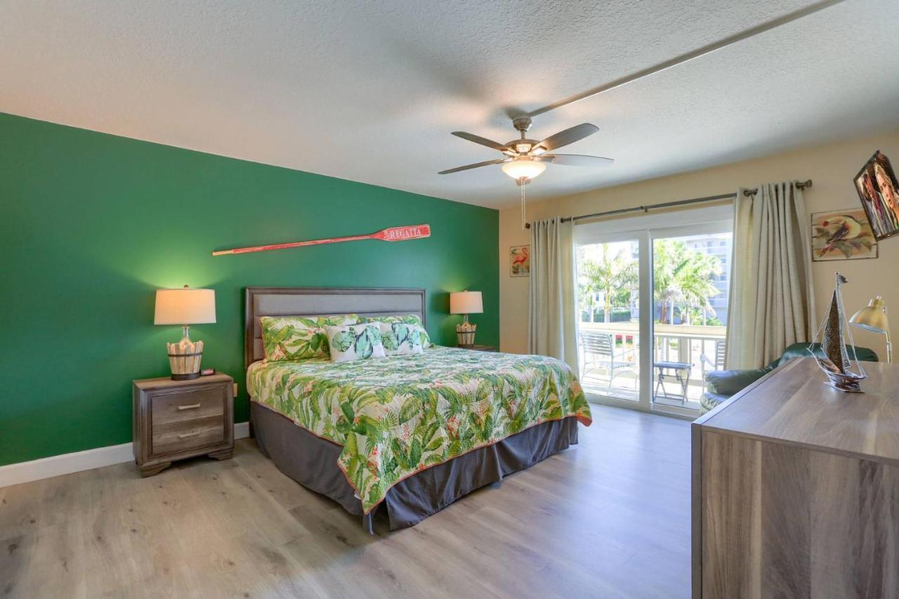1 Pipers Nest Villa Clearwater Beach Buitenkant foto