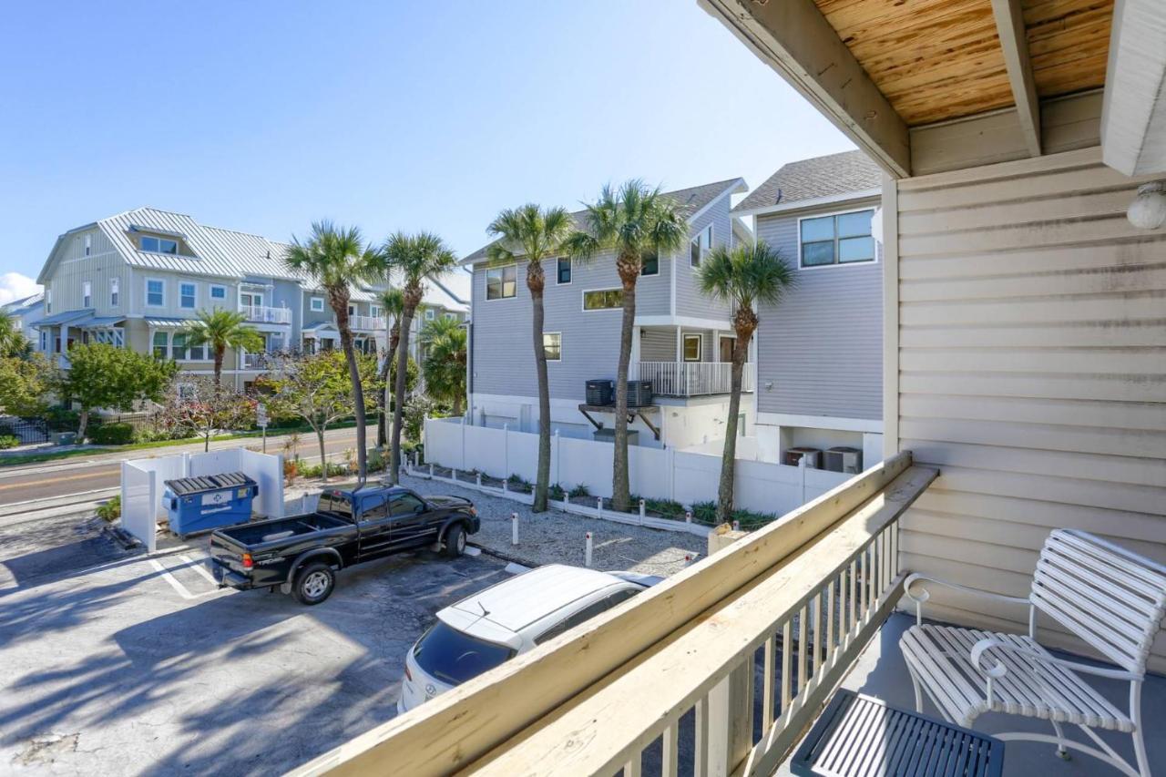 1 Pipers Nest Villa Clearwater Beach Buitenkant foto