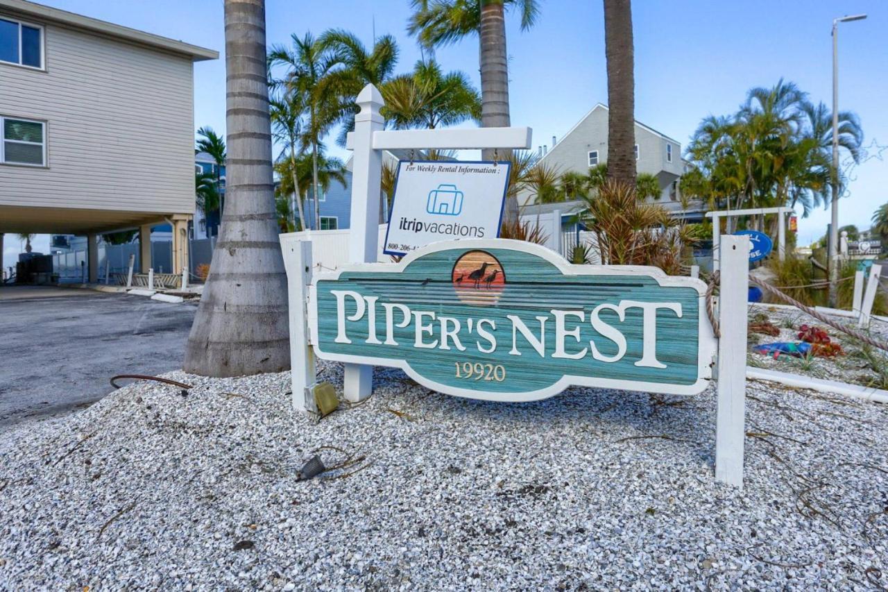 1 Pipers Nest Villa Clearwater Beach Buitenkant foto