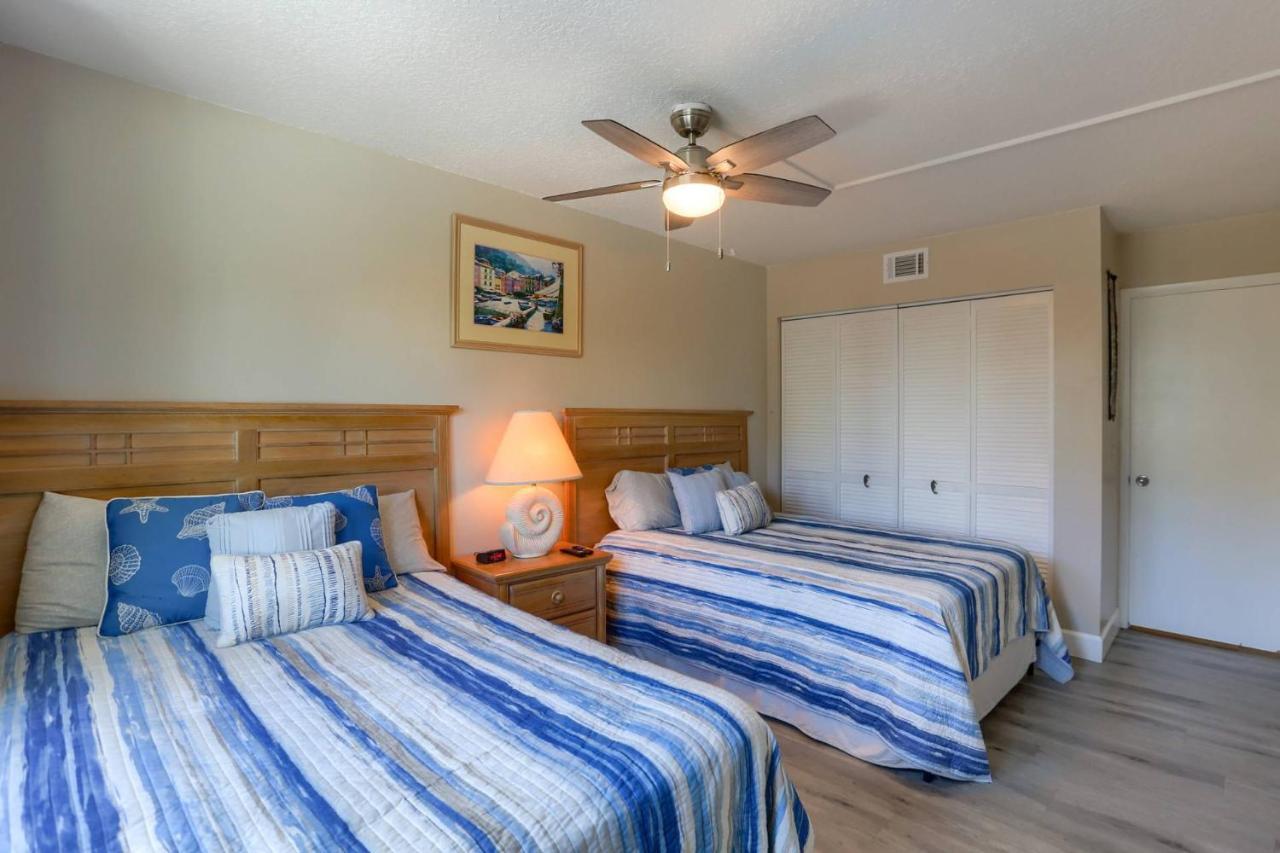 1 Pipers Nest Villa Clearwater Beach Buitenkant foto