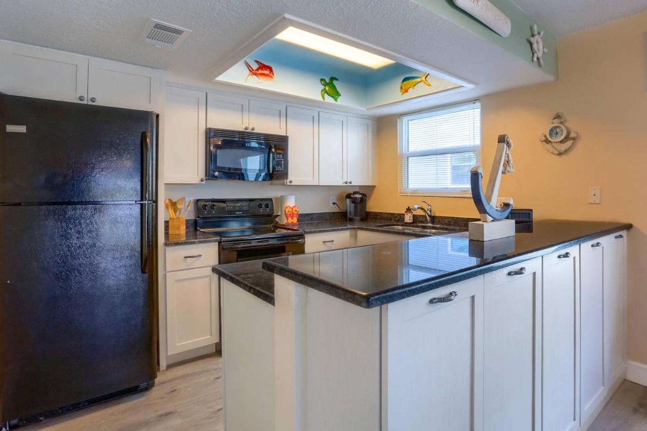 1 Pipers Nest Villa Clearwater Beach Buitenkant foto