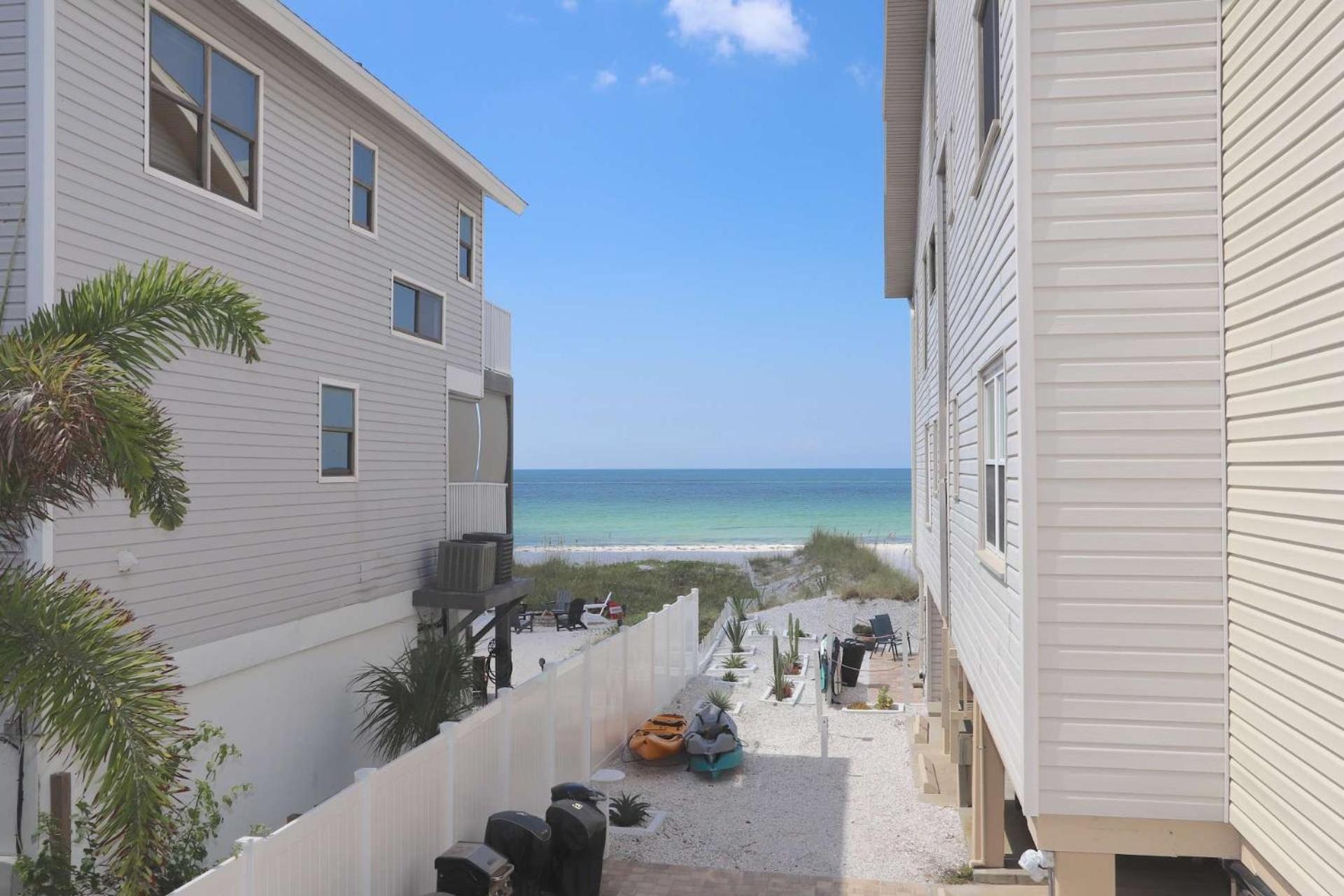 1 Pipers Nest Villa Clearwater Beach Buitenkant foto