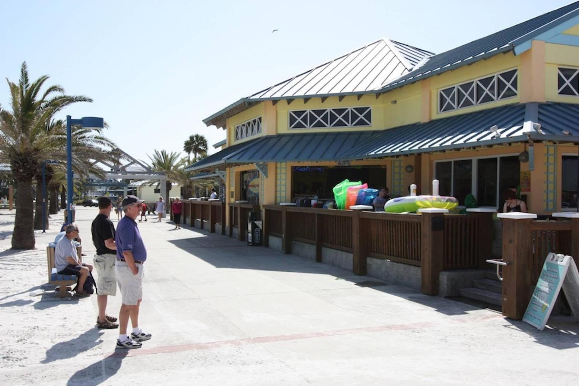 1 Pipers Nest Villa Clearwater Beach Buitenkant foto